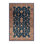Machine Washable Overdyed Gray Area Rug