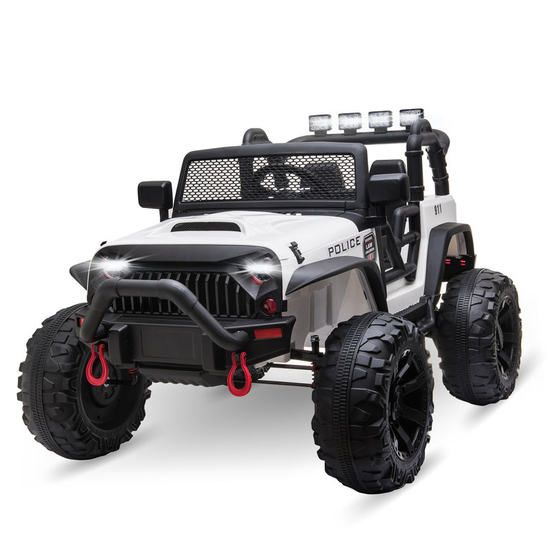 Ktaxon Ktaxon 12 Volt 1 Seater Battery Powered Ride On with Remote Control