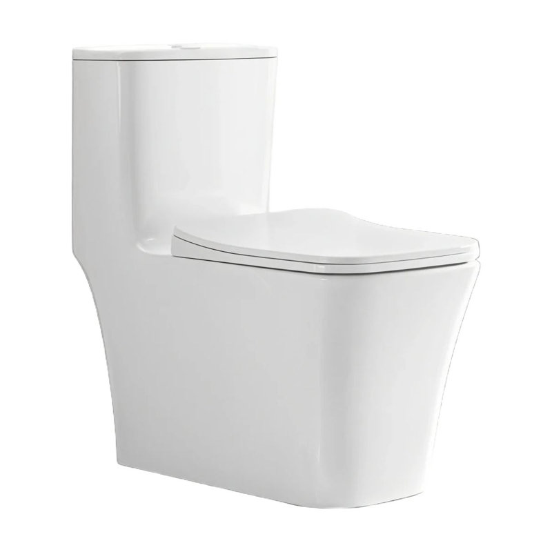 Belfry Bathroom LPF Elongated