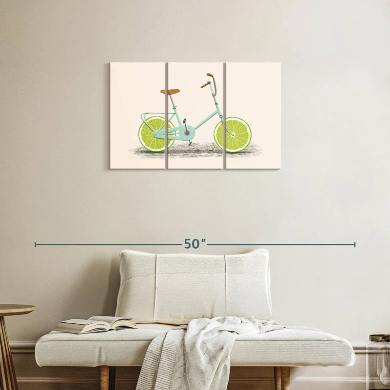 Mehar Acid, 20" H x 33" W