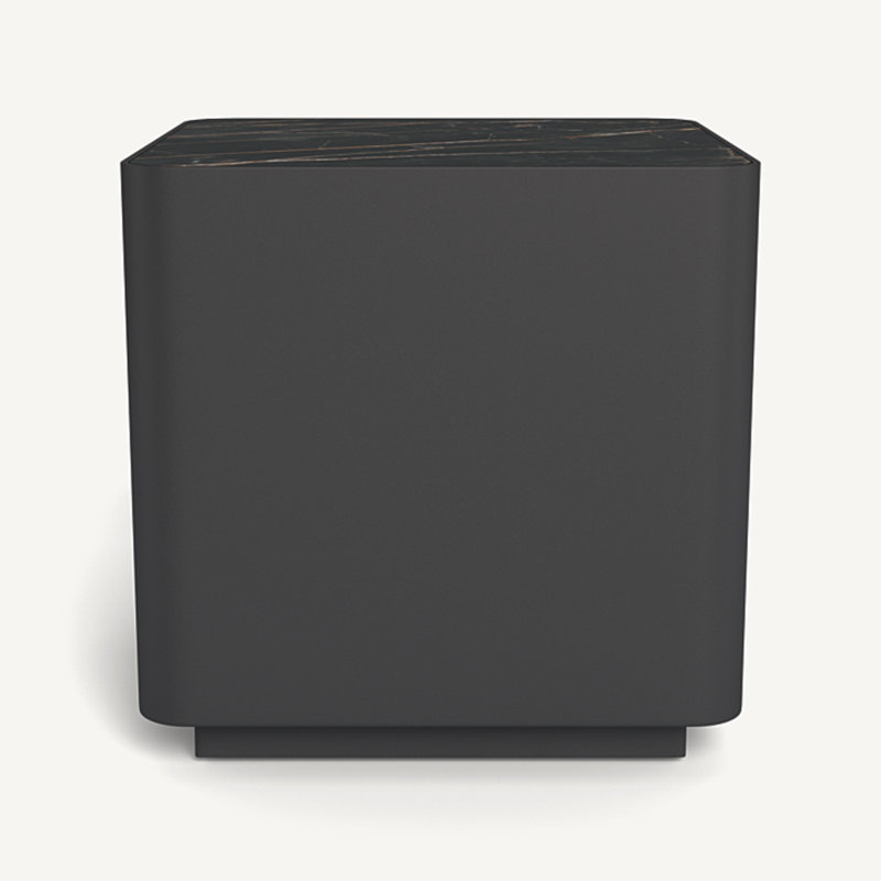 Antigua Outdoor Square Side Table