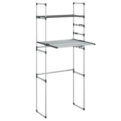 Freestanding Over the Toilet Storage
