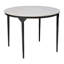 Dante Round Marble Dining Table