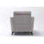 Chaise d'appoint, fauteuil, chaise confortable, chaise de chambre à coucher