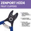 Outils de jardinage pour tondeuses à fruits