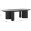 Caya Oval Wood Coffee Table-1742654165