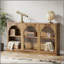 Table d'appoint rustique, table d'entrée pratique, console-1846699824