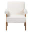 Chaise d'appoint Darley Baxton Studio Georgina