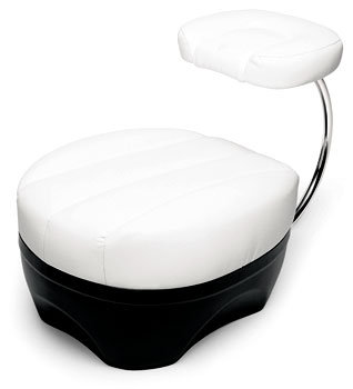 Tabouret Primer à genoux par Achille Castiglioni
