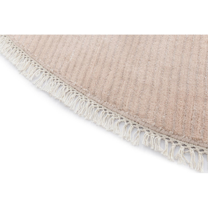 Tapis rond et pêche Howard