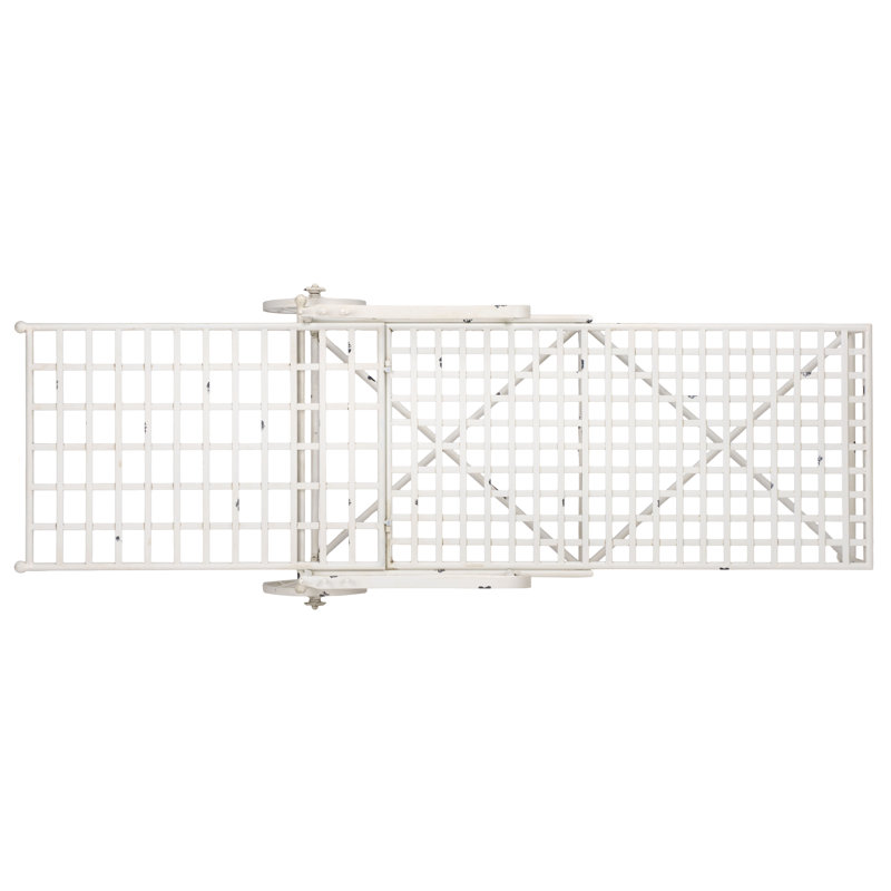 Yamna Chaise Lounge, Antique White