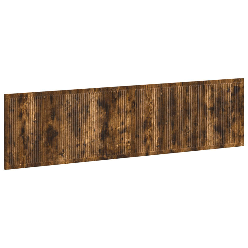 Headboard, Smoked Oak