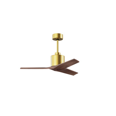 Ventilateur de plafond standard à 3 pales Ertugrul