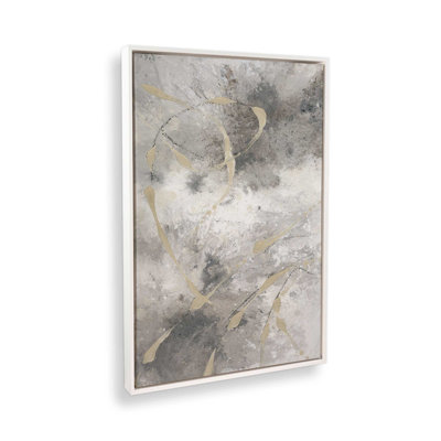«Gilded Whispers», impression sur archives
