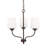 Windom 3 - Light Steel Dimmable Chandelier-1574447102-1574447073