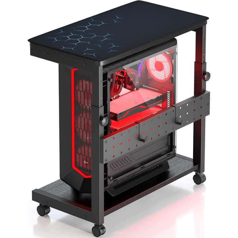 83.8cm H x 65cm W CPU Holder