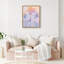 Lavender Shadows Print by Oliver Gal-619677681-619677694
