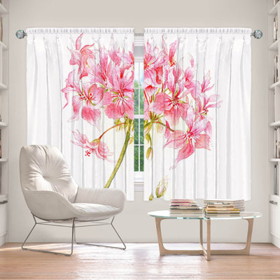 Room Darkening Curtain Pair