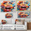Pop Pop, portrait liquide coloré - impression-1731642062-1731642054