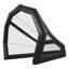 Tente gonflable pour cage de golf