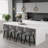 26" Swivel Counter & Bar Stool-337717635