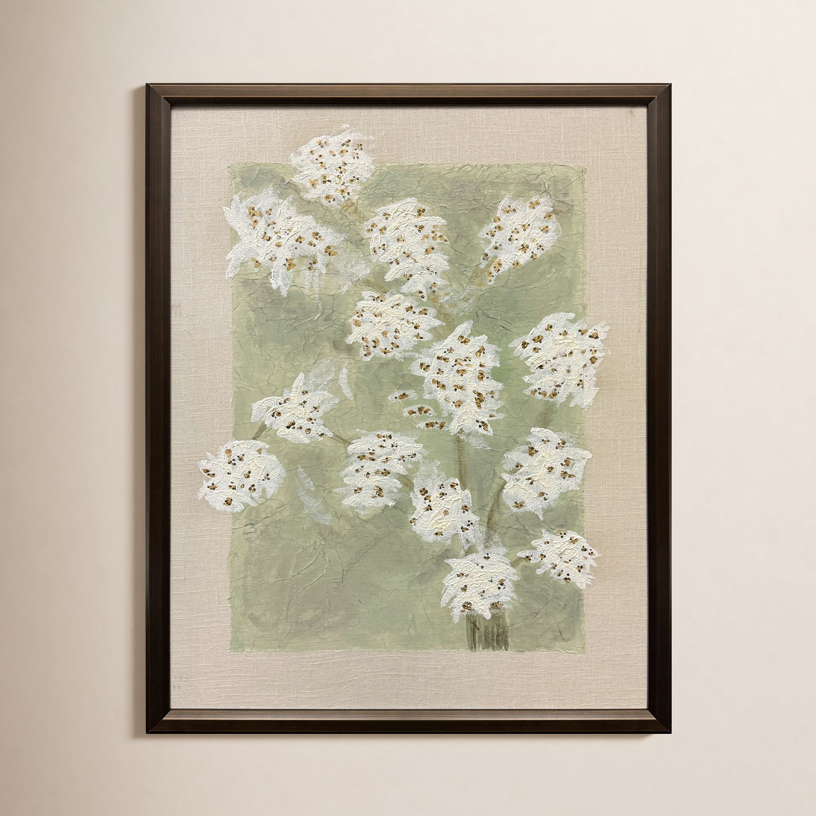 Spring Renewal II Painting