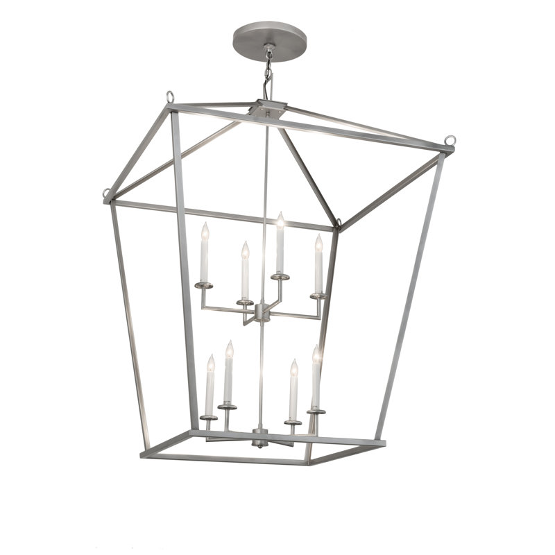 Kitzi 8 - Light Chandelier