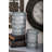 12'' H Iron Tabletop Lantern