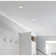 Grimon Color Temperature Selectable LED Flush Mount