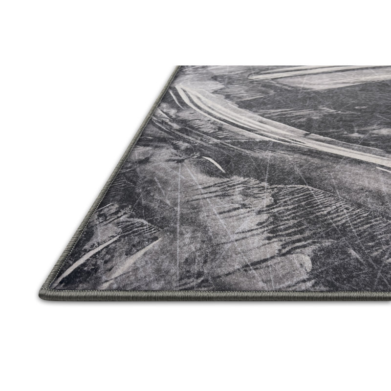 Tapis de couloir Aiden, Tapis de couloir 2 pi 9 po x 8 pi