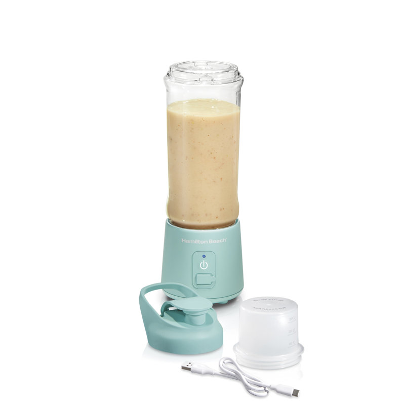 Mélangeur portatif sans fil Hamilton Beach Blend Now