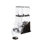 Maximizer - 18" Gravity Dispenser W/Agitation
