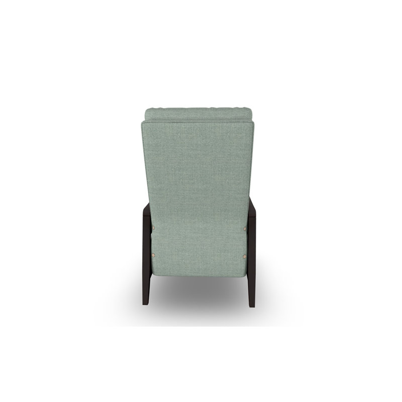Fauteuil inclinable moderne, Espresso, Capri