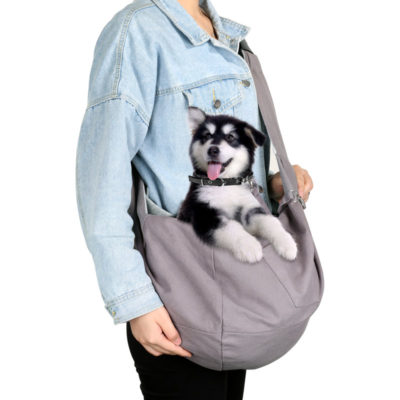 Pet Sling Carrier Bag Adjustable