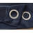 Room Darkening Grommet Single Curtain Panel-465934078