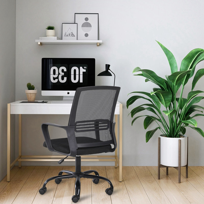 Chaise de travail en filet