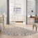 Anneke Gray/Beige Indoor/Outdoor Area Rug