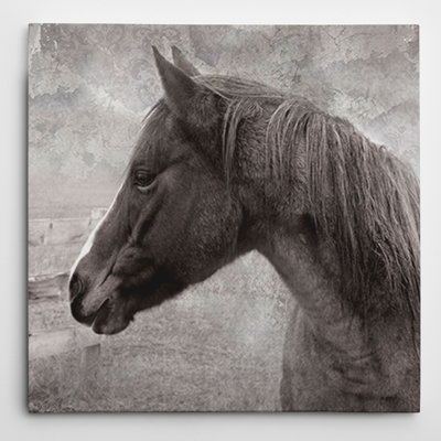 « rétro view ii » par carol robinson, impression sur toile tendue