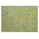 Kinslee Washable Paisley Indoor / Outdoor Rug