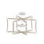 Bastian 6 - Light Chandelier