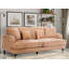 Letman Teddy Fabric Sofa-2000731416-1955850535