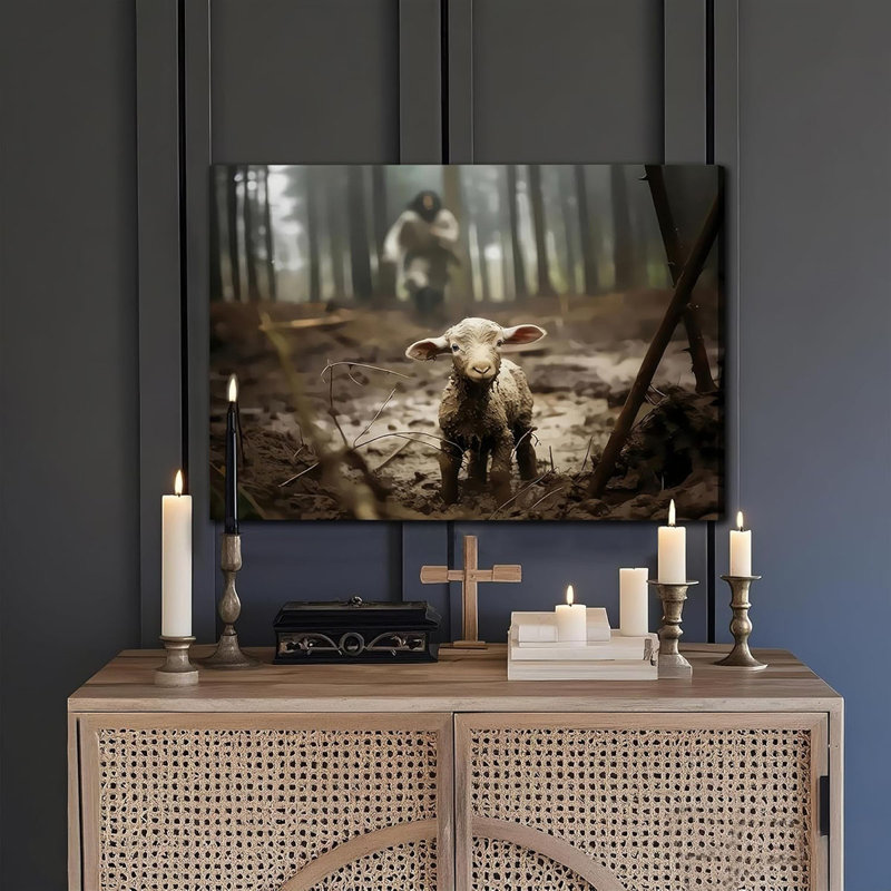 Wrapped Canvas Print, 40 cm H x 60 cm W