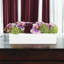 Orchid and Sedum Arranged in Fiberstone Planter-1944020460-1944020320
