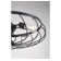 Anjolina 24" 3-Light Fandelier in Oil Rubbed Bronze with Remote Control