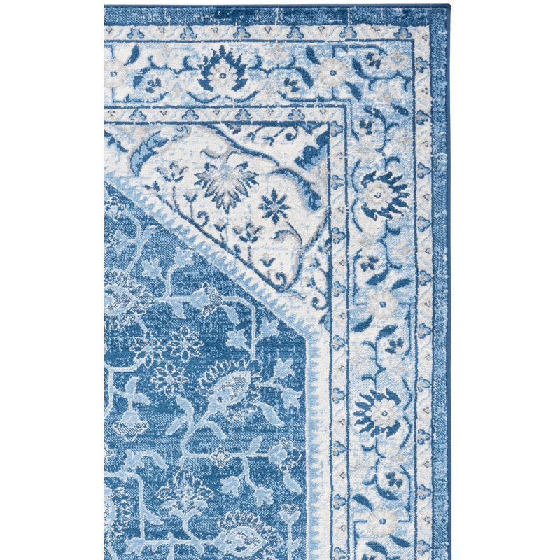 Brentwood Performance Oriental Rug, Rectangle 8' x 10'
