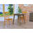 Weldy 18'' H Solid Wood Side Chair-449722701
