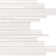 Karma Random Sized Glass Linear Mosaic Wall Tile