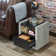 Hewson End Table with Storage