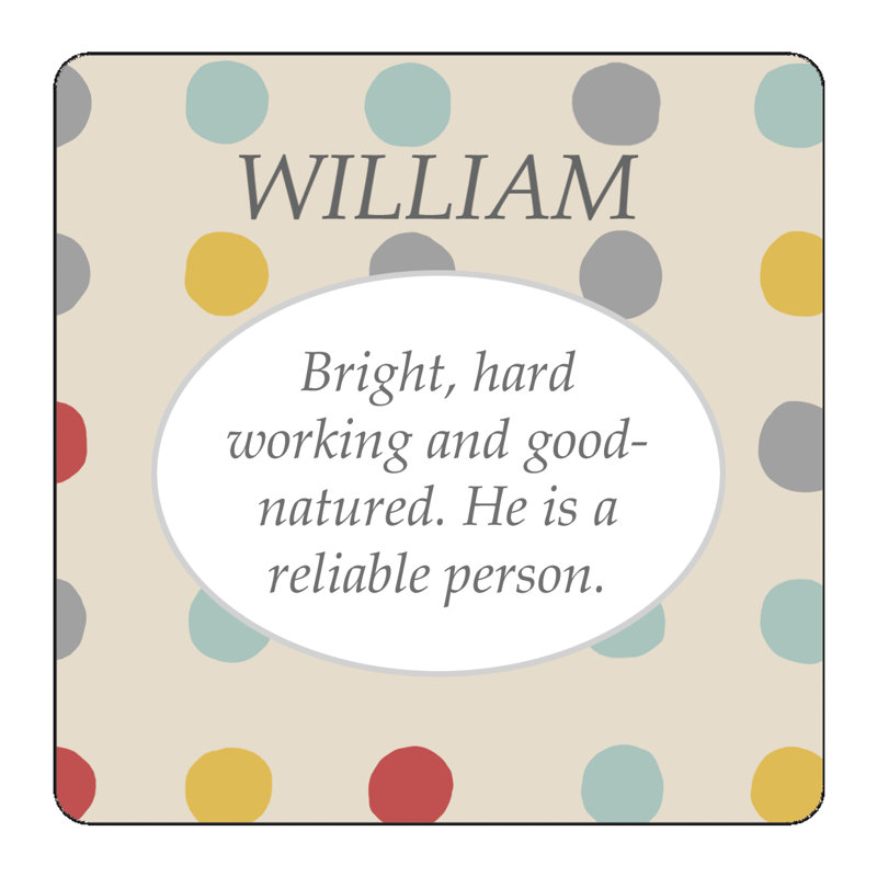Piece Coaster