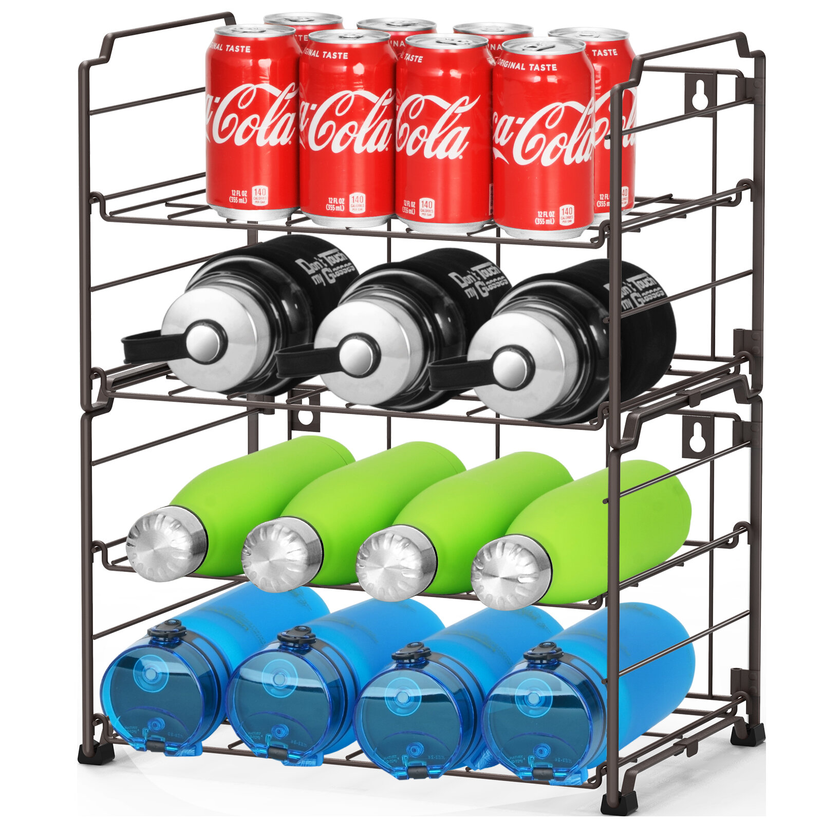 Everything Organizer Collection Stacking Bottle Organizer